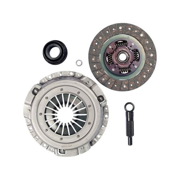Clutch Kit - Compatible with 1988 - 1992 Ford Ranger 1989 1990 1991