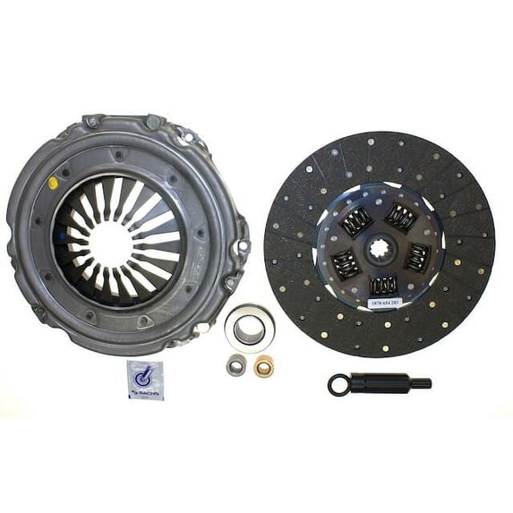 Clutch Kit - Compatible with 1988 - 1995 Chevy C1500 1989 1990 1991 1992 1993 1994