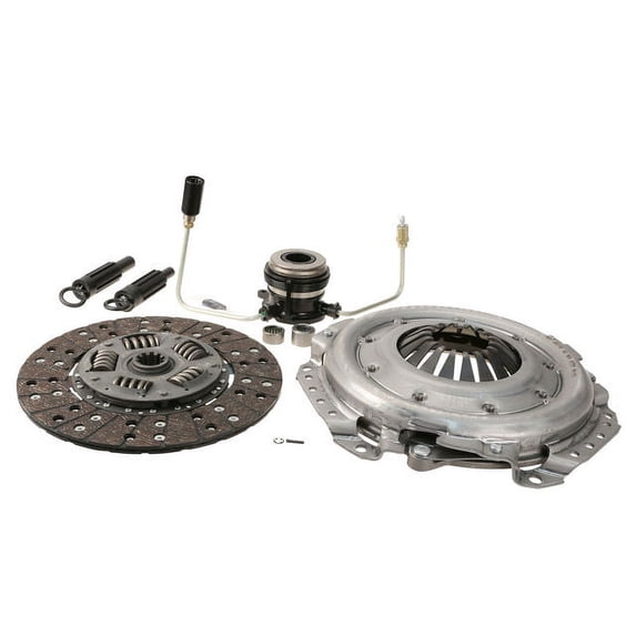 Clutch Kit - Compatible with 1989 - 1991 Jeep Cherokee 4.0L 6-Cylinder 1990