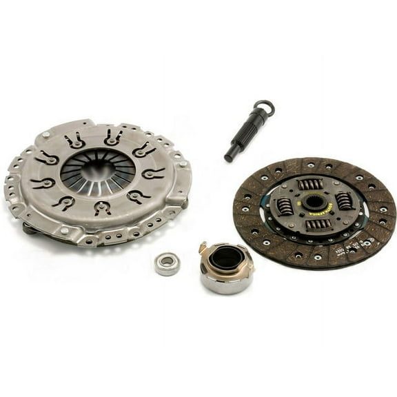 Clutch Kit - Compatible with 1989 - 1992 Ford Probe 2.2L 4-Cylinder Naturally Aspirated 1990 1991