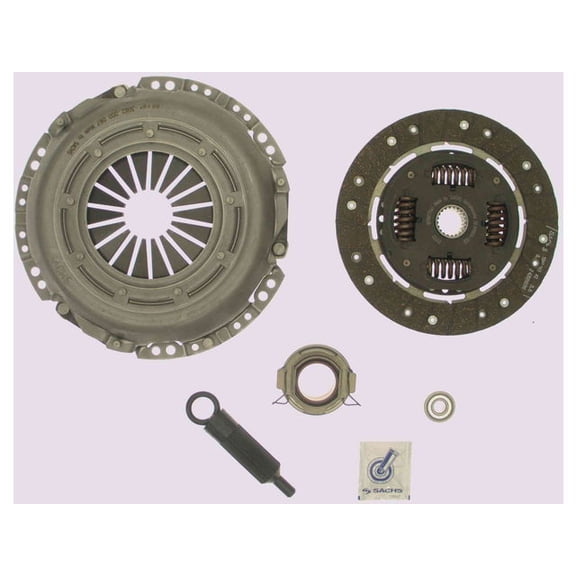 Clutch Kit - Compatible with 1989 - 1995 Toyota Pickup RWD 2.4L 4-Cylinder 1990 1991 1992 1993 1994