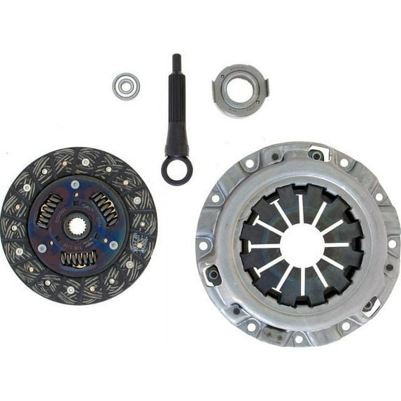 Clutch Kit - Compatible with 1989 - 1997 Geo Metro 1.0L 3-Cylinder 1990 1991 1992 1993 1994 1995 1996