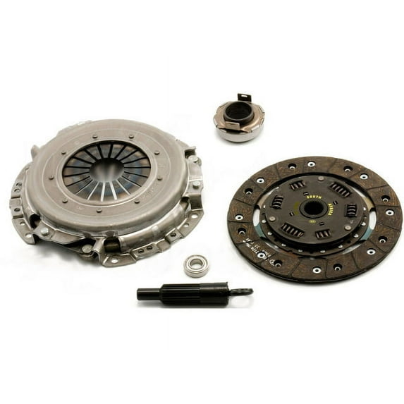 Clutch Kit - Compatible with 1990 - 1991 Acura Integra 1.8L 4-Cylinder