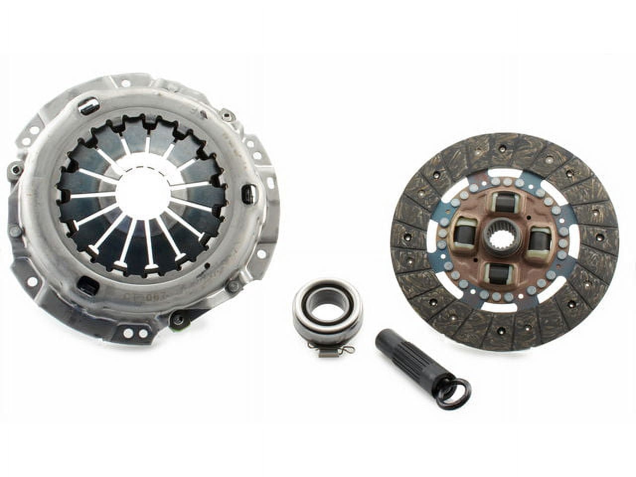Action Clutch Stage 5 Clutch Kit (2MS) for Toyota Celica ST 1990-1991 1.6L DOHC (4A-FE) (ACR-1925)