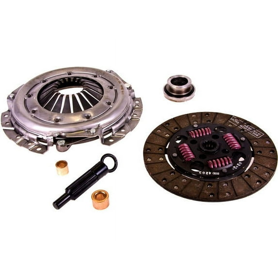 Clutch Kit - Compatible with 1991 - 1992 Isuzu Rodeo RWD 3.1L V6