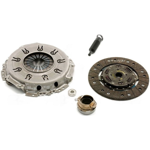 Clutch Kit - Compatible with 1991 - 1994 Toyota Previa 2.4L 4-Cylinder 1992 1993