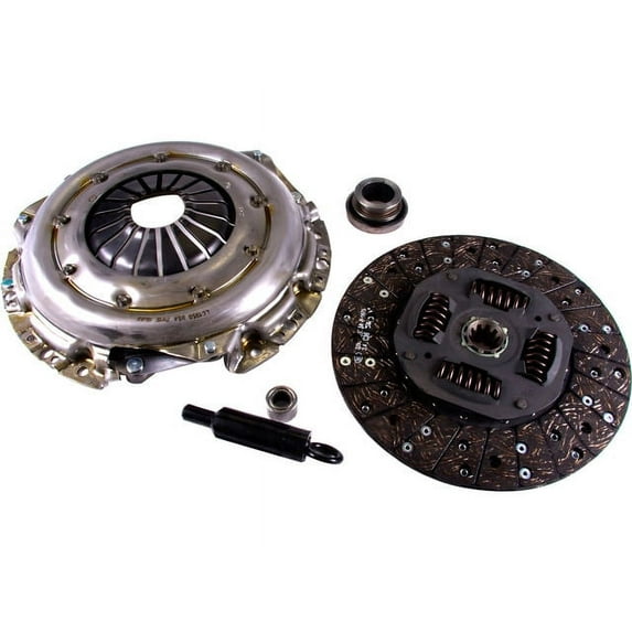 Clutch Kit - Compatible with 1991 - 1995 GMC C2500 1992 1993 1994