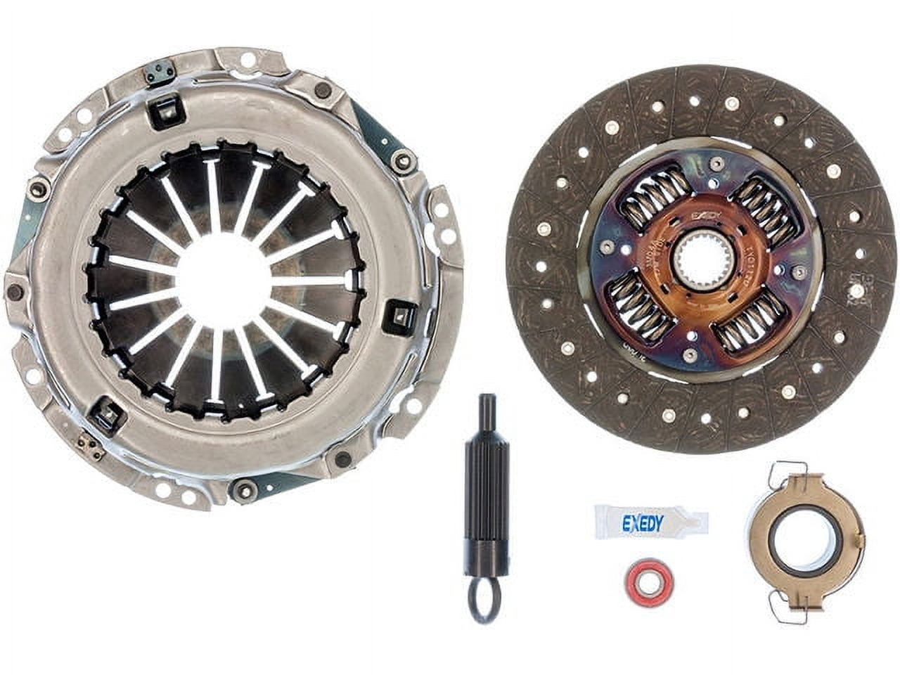 Action Clutch Stage 1 Clutch Kit (1OS) for Toyota MR2 1991-1995 2.0L DOHC (3S-GTE) Turbo (ACR-2097) main image 0