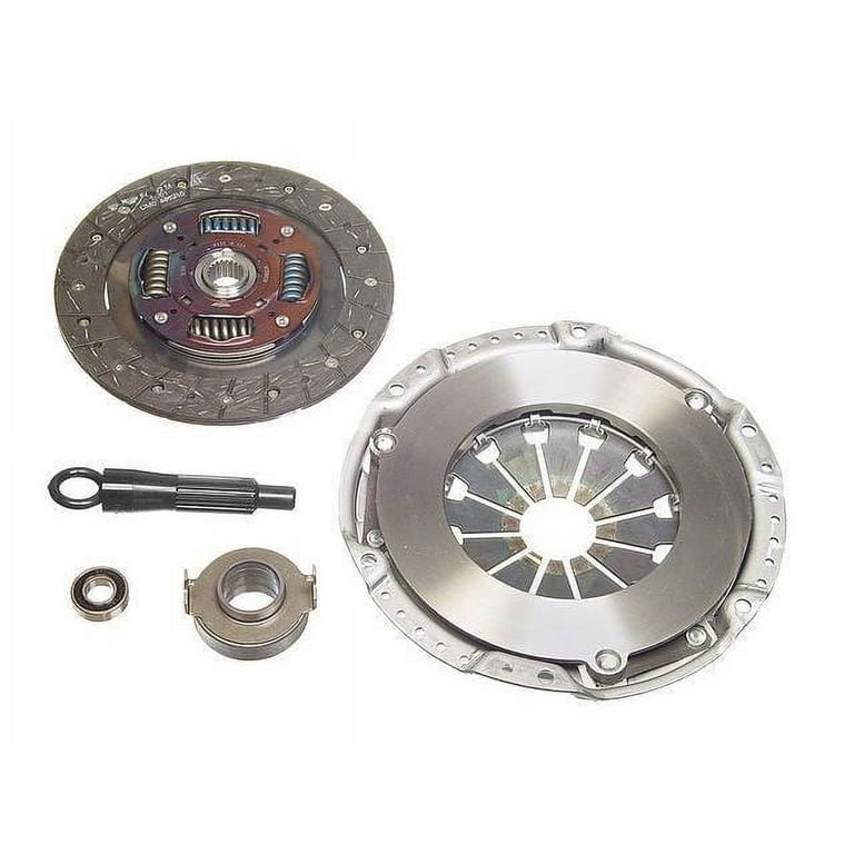 Honda civic online clutch kit price