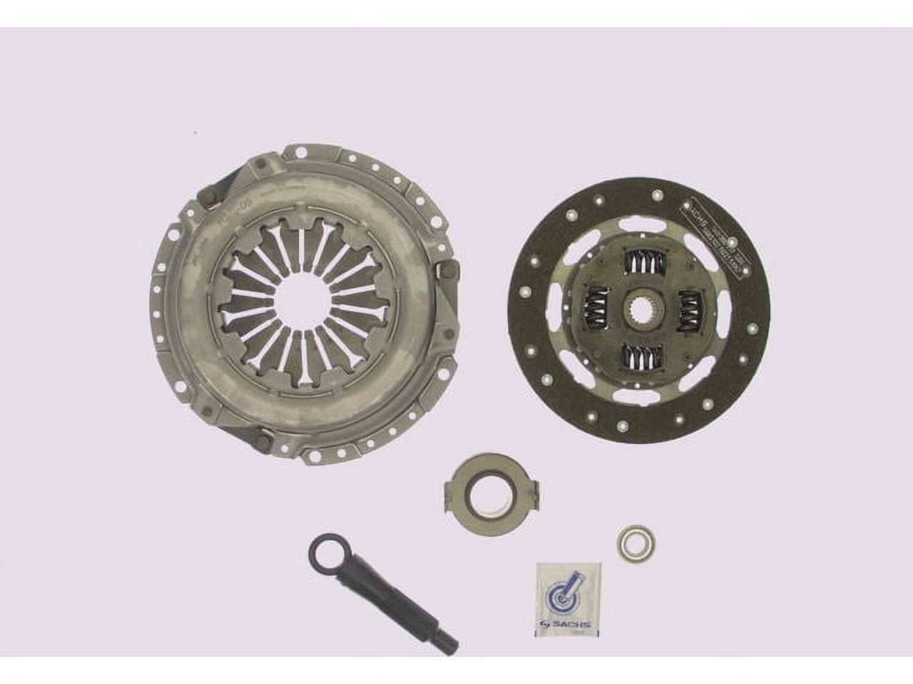 Action Clutch Stage 3 Clutch Kit for Honda Civic 92-01 1.5/1.6L SOHC (ACR-0631) main image 0