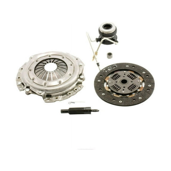 Clutch Kit - Compatible with 1993 Jeep Cherokee 2.5L 4-Cylinder