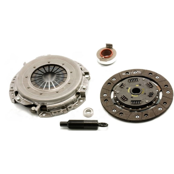 Clutch Kit - Compatible with 1994 - 1997 Honda Civic del Sol 1.6L 4-Cylinder DOHC 1995 1996