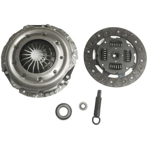 Clutch Kit - Compatible with 1994 - 2004 Ford Mustang 3.8L V6 3.9L V6 1995 1996 1997 1998 1999 2000 2001 2002 2003