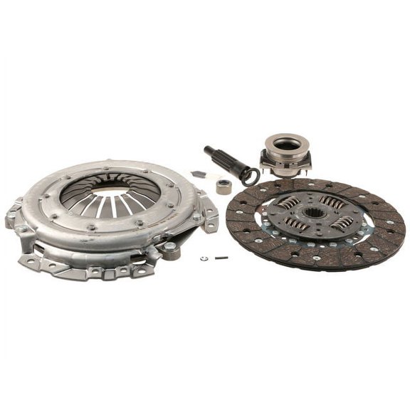 Clutch Kit - Compatible with 1995, 1997 - 2002 Jeep Wrangler 2.5L 4-Cylinder 1998 1999 2000 2001