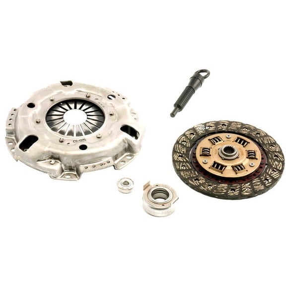 Clutch Kit - Compatible with 1995 - 1997 Geo Metro 1.3L 4-Cylinder 1996
