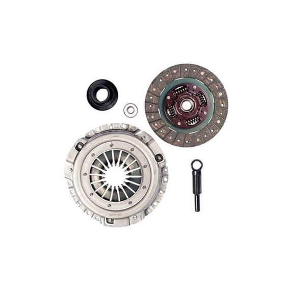 Clutch Kit - Compatible with 1995 - 2011 Ford Ranger 1996 1997 1998 1999 2000 2001 2002 2003 2004 2005 2006 2007 2008 2009 2010