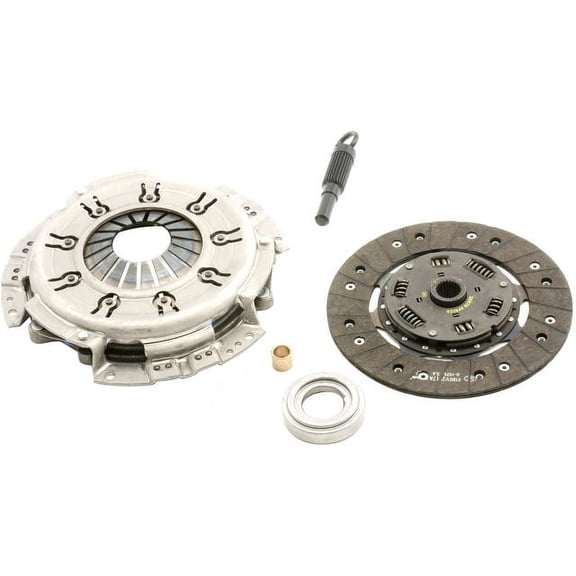 Clutch Kit - Compatible with 1996 - 1997 Nissan Pickup 2.4L 4-Cylinder