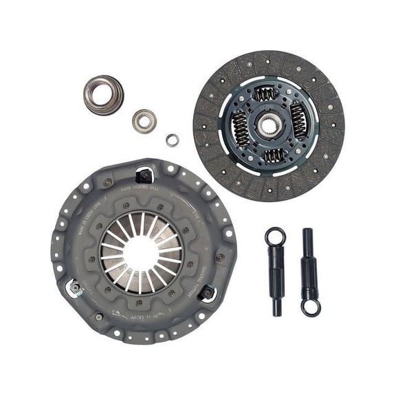 Clutch Kit - Compatible with 1997 - 2001, 2003 - 2008 Hyundai Tiburon 1998 1999 2000 2004 2005 2006 2007