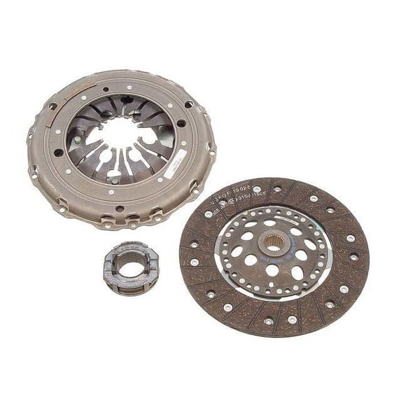 Clutch Kit - Compatible with 2000 - 2002 Audi TT 2001