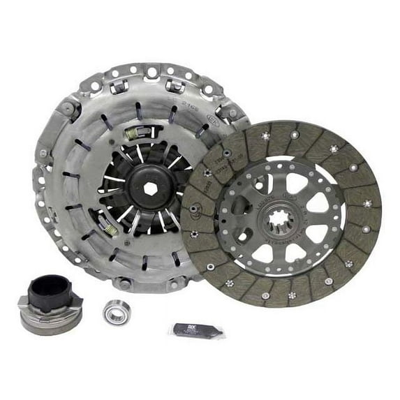 Clutch Kit - Compatible with 2000 BMW 323Ci