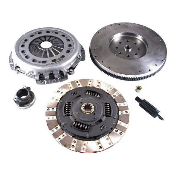 Clutch Kit - Compatible with 2001 - 2005 Dodge Ram 2500 2002 2003 2004