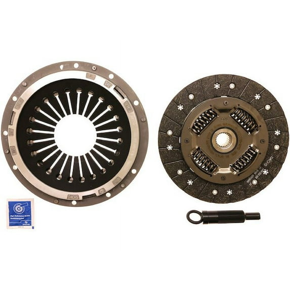 Clutch Kit - Compatible with 2001 - 2005 Porsche 911 3.6L H6 Turbocharged 2002 2003 2004