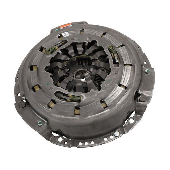 Clutch Kit - Compatible with 2001 - 2006 Chevrolet Silverado 2500 HD 6.0L V8 LQ4 VIN U - AC Delco