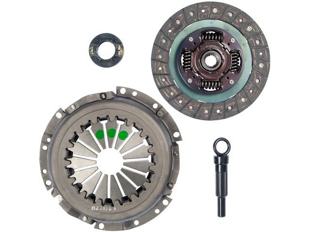 Hyundai Accent Clutch Kit