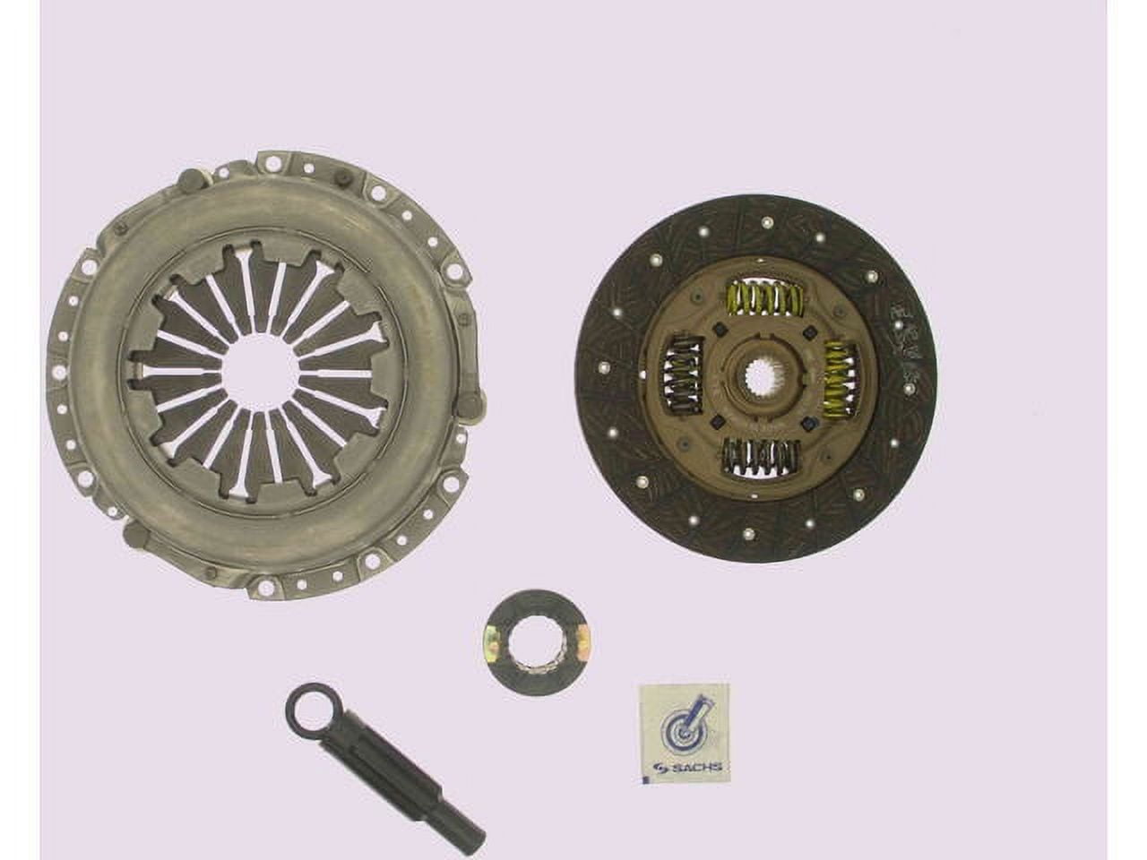 Clutch Kit - Compatible with 2001 - 2011 Hyundai Accent 1.6L 4-Cylinder ...