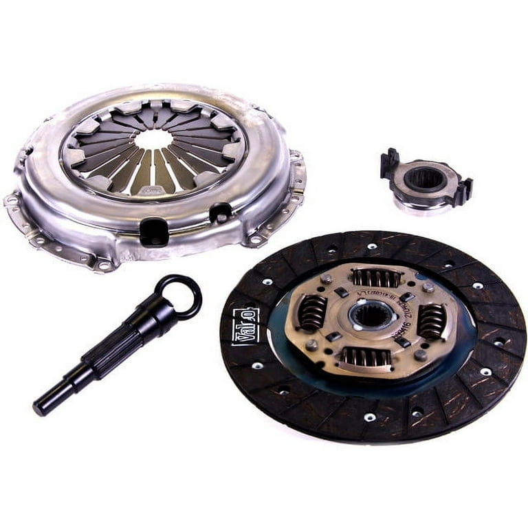 Clutch Kit Compatible with 2002 2004 Mini Cooper 1.6L 4 Cylinder 2003