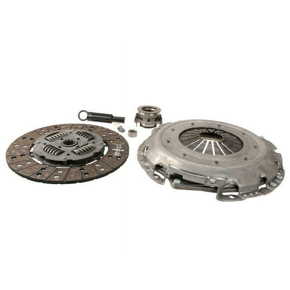 Clutch Kit - Compatible with 2003 - 2004 Dodge Ram 2500 5.7L V8