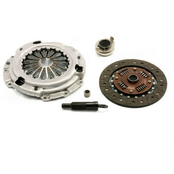Clutch Kit - Compatible with 2003 - 2008 Mazda 6 2.3L 4-Cylinder 2004 2005 2006 2007