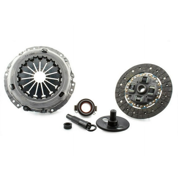 Clutch Kit - Compatible with 2003 - 2008 Toyota Matrix FWD 1.8L 4-Cylinder 2004 2005 2006 2007