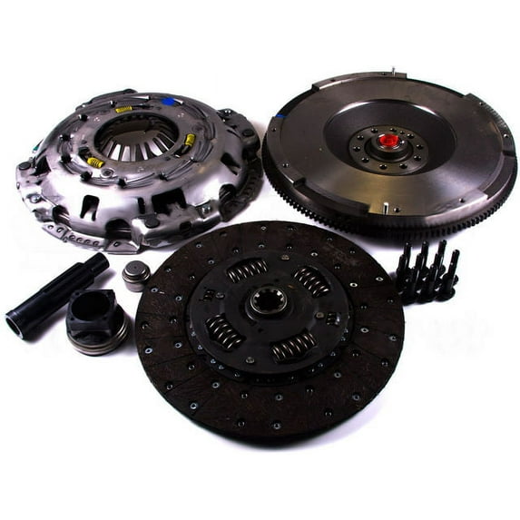 Clutch Kit - Compatible with 2003 - 2010 Ford F-350 Super Duty 2004 2005 2006 2007 2008 2009