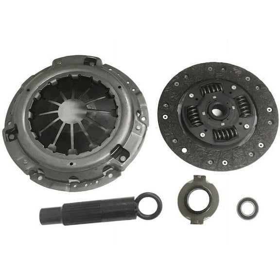 Clutch Kit - Compatible with 2003 - 2012 Honda Accord 4-Cylinder 2004 2005 2006 2007 2008 2009 2010 2011