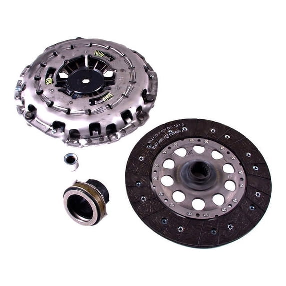 Clutch Kit - Compatible with 2004 - 2005 BMW 330xi 3.0L 6-Cylinder