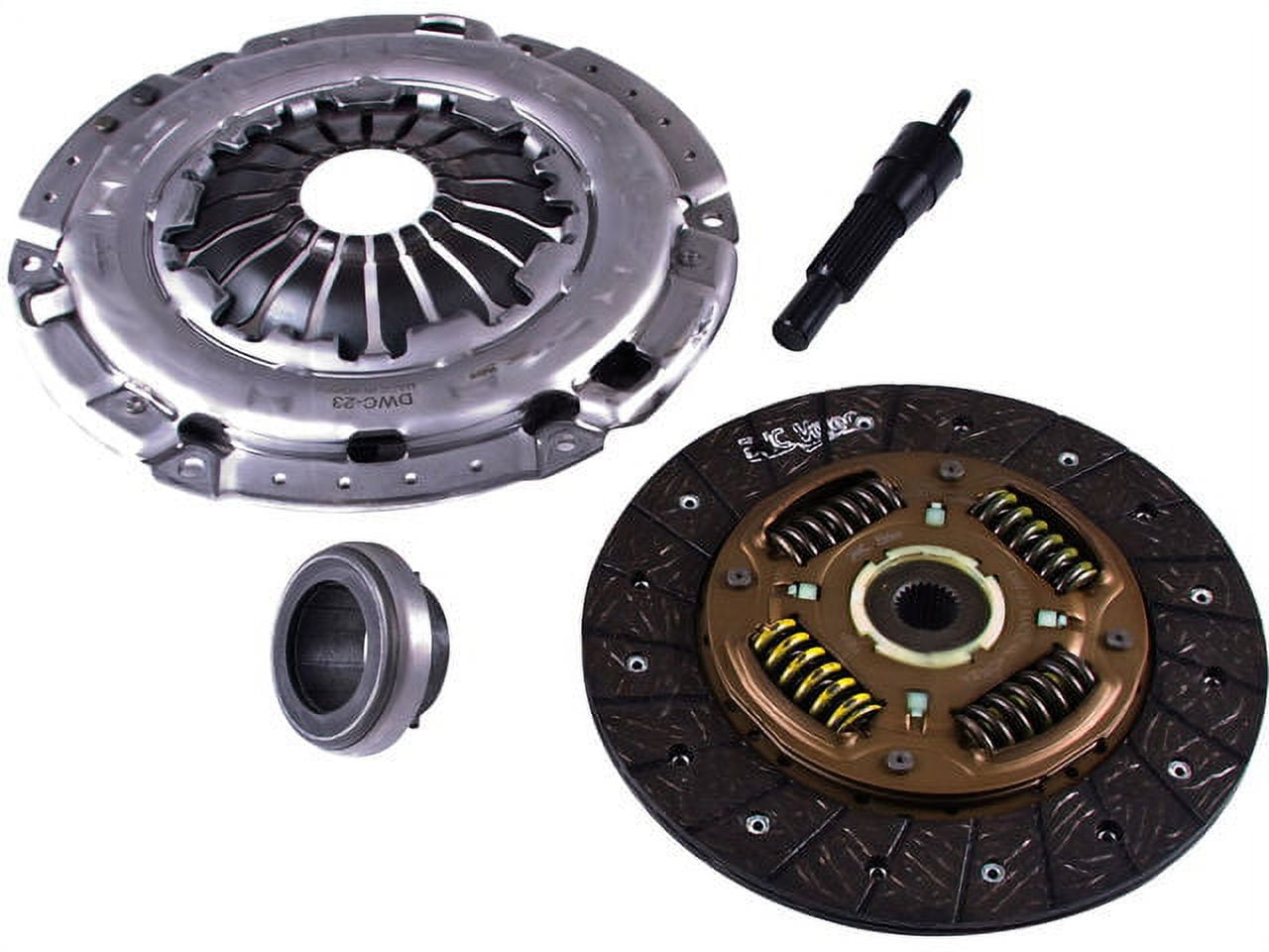 Clutch Kit Compatible with 2004 2011 Chevy Aveo 1.6L 4 Cylinder 2005 2006 2007 2008 2009 2010