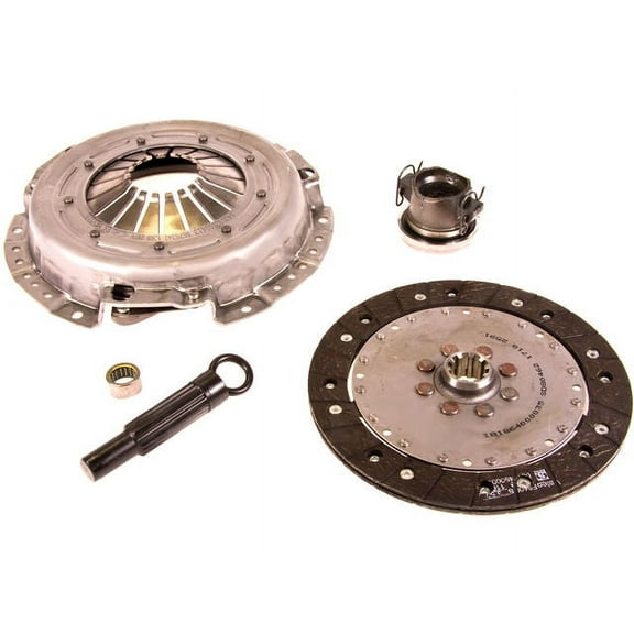 Clutch Kit - Compatible with 2005 - 2006 Jeep Wrangler 2.4L 4-Cylinder