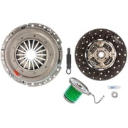 Clutch Kit - Compatible with 2005 - 2010 Ford Mustang 4.6L V8 2006 2007 2008 2009