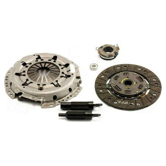 Clutch Kit - Compatible with 2005 - 2010 Scion TC 2.4L 4 Cylinder 2006 2007 2008 2009