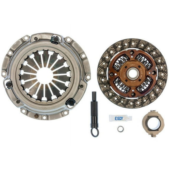 Clutch Kit - Compatible with 2006 - 2011 Mazda MX-5 Miata 2.0L 4-Cylinder 2007 2008 2009 2010