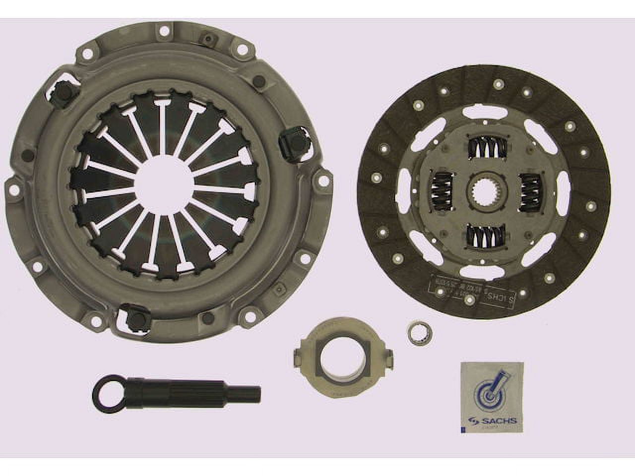ACT 2006 Mazda MX-5 Miata HD/Race Sprung 4 Pad Clutch Kit