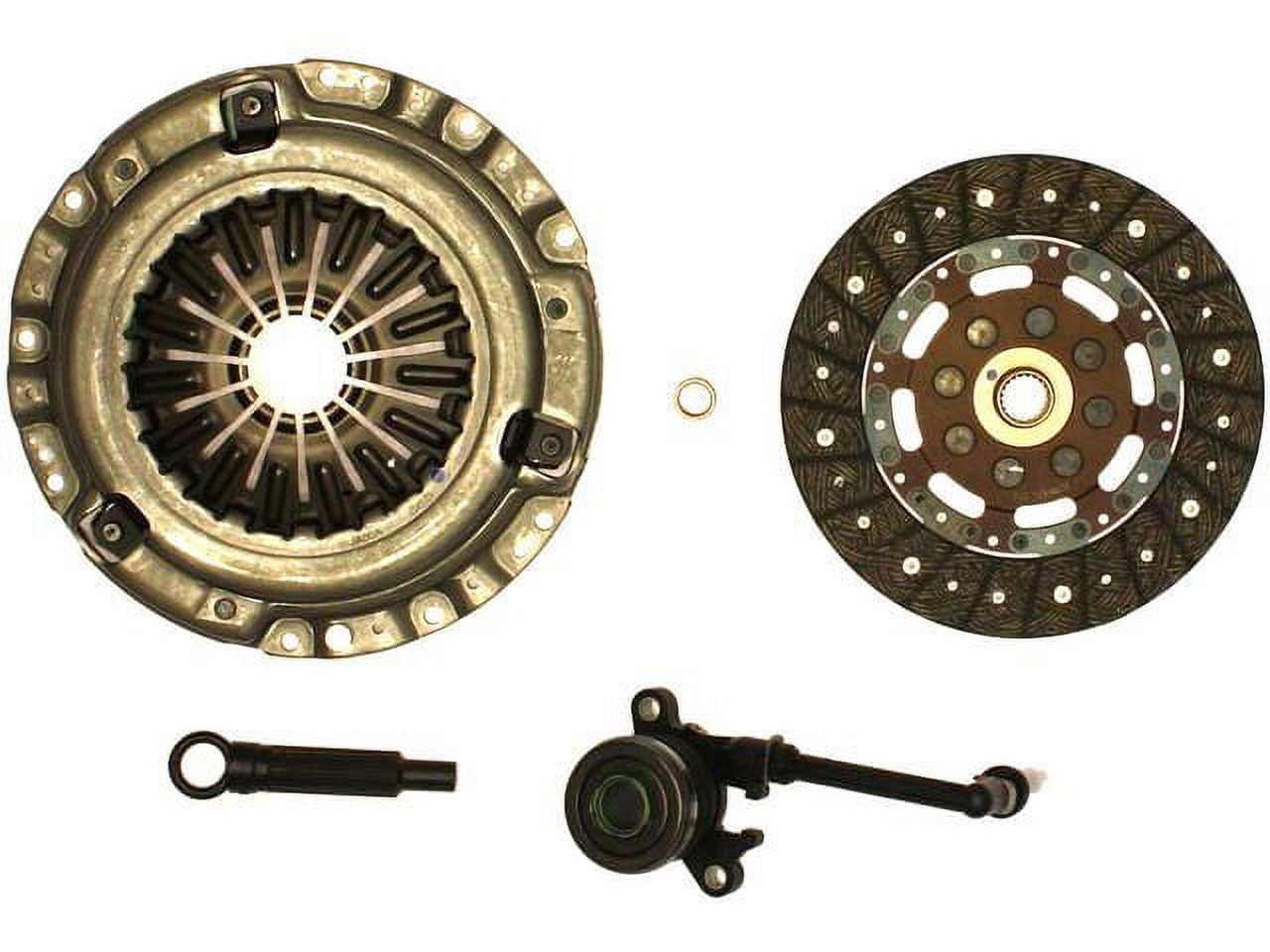 Action Clutch Stage 6 Clutch Kit for Nissan Altima 07-11 2.5L (QR25DE) (ACR-1456) main image 1