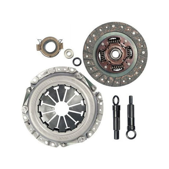 Clutch Kit - Compatible with 2007 - 2014 Toyota Yaris 1.5L 4-Cylinder 2008 2009 2010 2011 2012 2013
