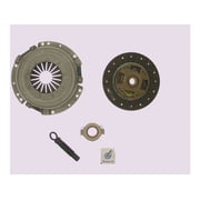 Clutch Kit - Compatible with 2007 - 2014 Toyota Yaris 1.5L 4-Cylinder 2008 2009 2010 2011 2012 2013