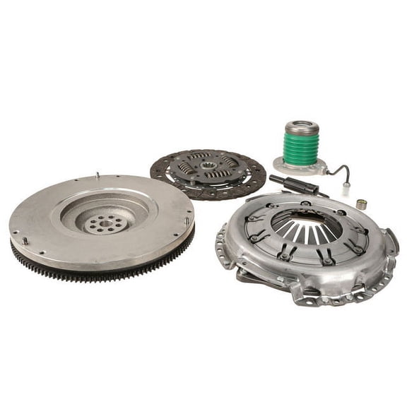 Clutch Kit - Compatible with 2008 - 2010 Ford Mustang Base 2009
