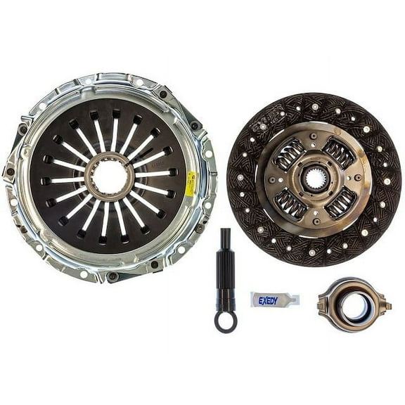 Clutch Kit - Compatible with 2008 - 2015 Mitsubishi Lancer 2009 2010 2011 2012 2013 2014