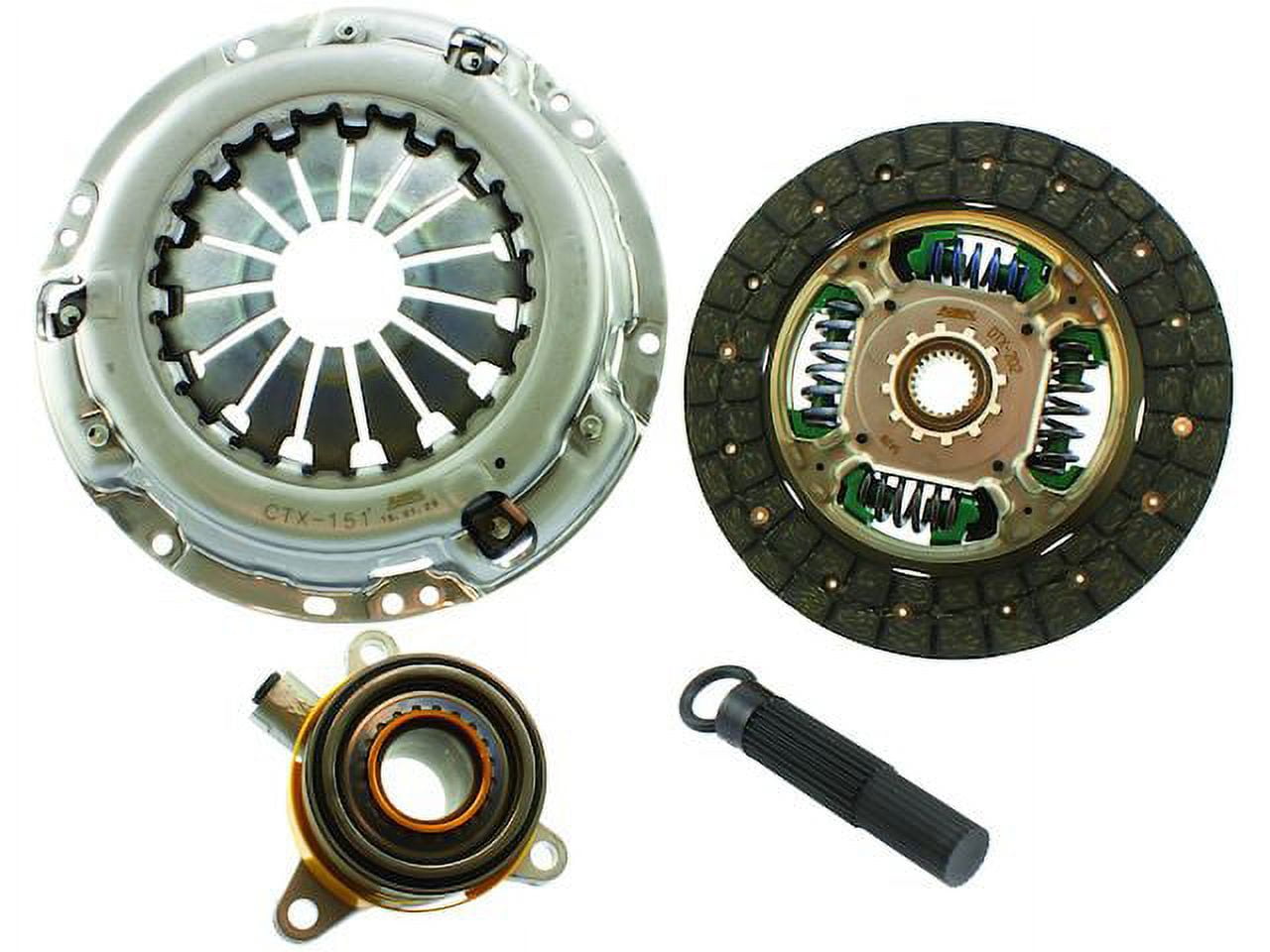 Genuine Aisin OEM Clutch Kit + Flywheel For Scion TC 2.5L 2011-2016 & Toyota Camry