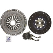 Clutch Kit - Compatible with 2010 - 2012 Kia Forte 2.4L 4-Cylinder 2011