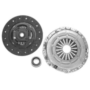 Clutch Kit - Compatible with 2010 - 2013 Kia Forte 2.0L 4-Cylinder 2011 2012